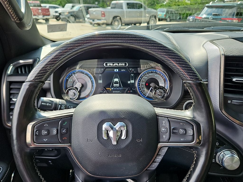 2021 RAM 1500 Limited Crew Cab 4x4 5'7' Box
