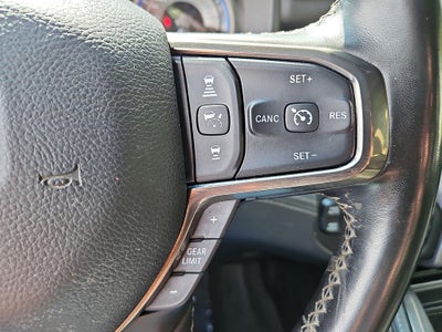 2021 RAM 1500 Limited Crew Cab 4x4 5'7' Box