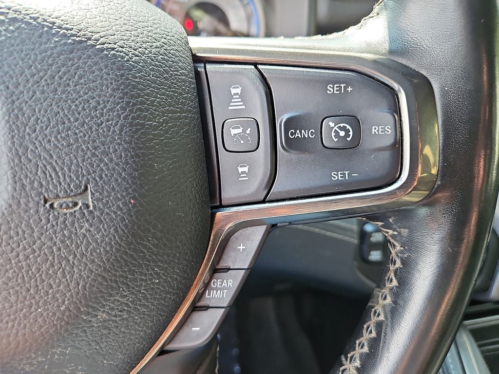 2021 RAM 1500 Limited Crew Cab 4x4 5'7' Box