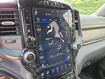 2021 RAM 1500 Limited Crew Cab 4x4 5'7' Box