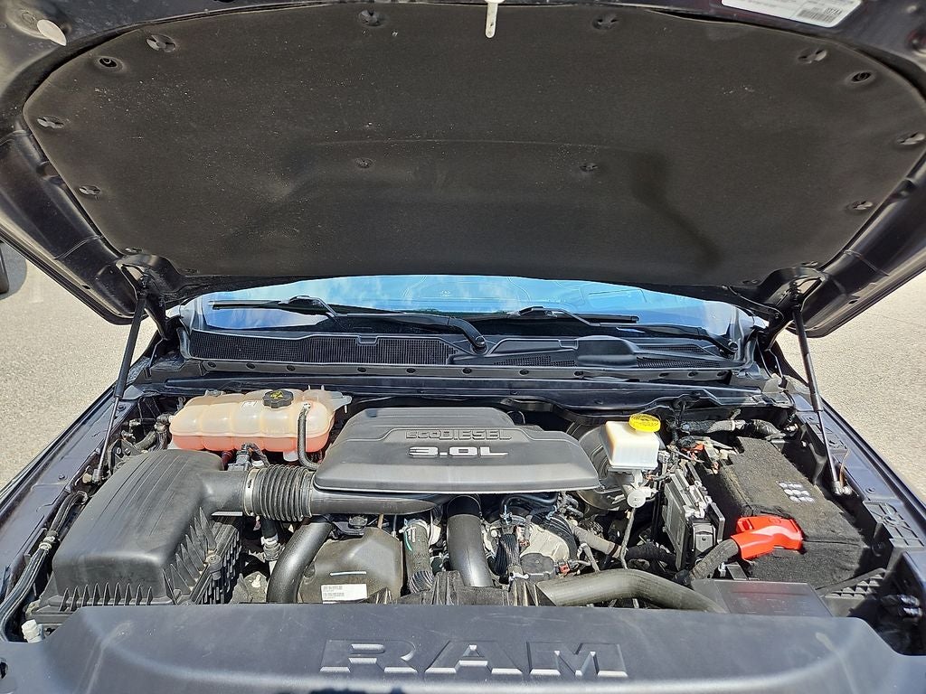 2021 RAM 1500 Limited Crew Cab 4x4 5'7' Box