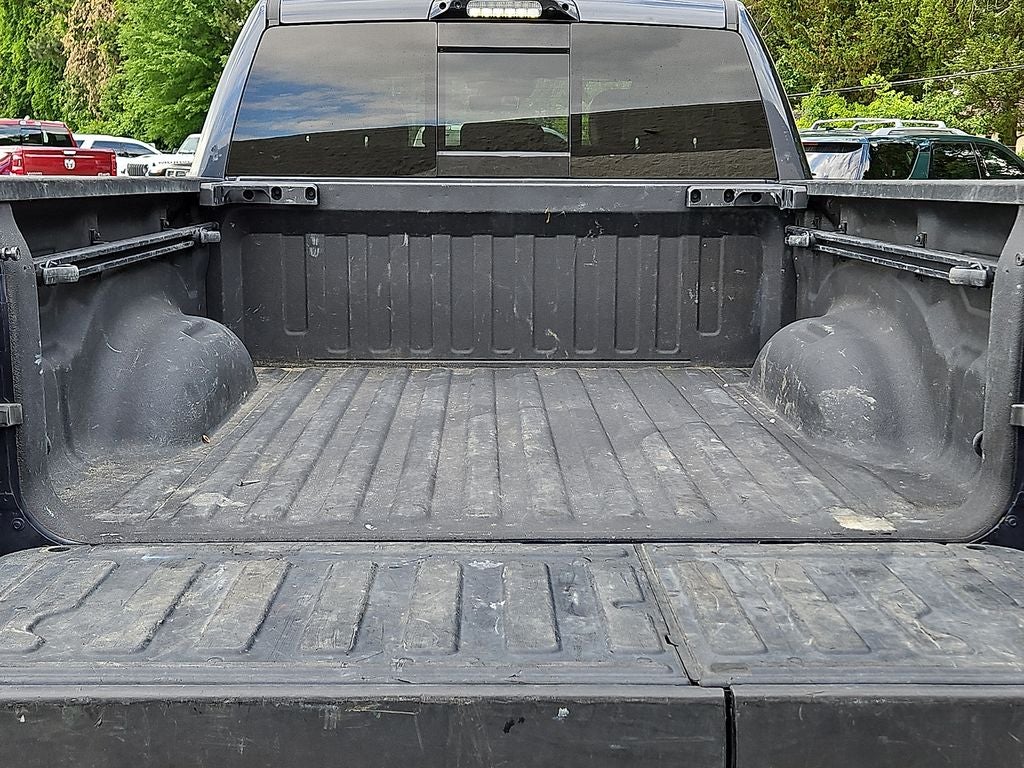 2021 RAM 1500 Limited Crew Cab 4x4 5'7' Box