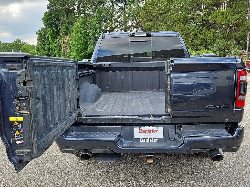 2021 RAM 1500 Limited Crew Cab 4x4 5'7' Box
