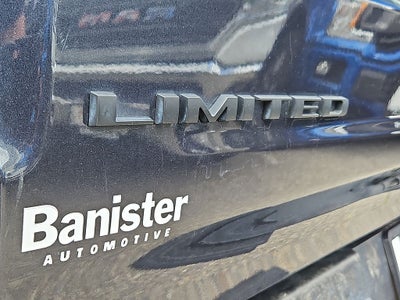 2021 RAM 1500 Limited Crew Cab 4x4 5'7' Box