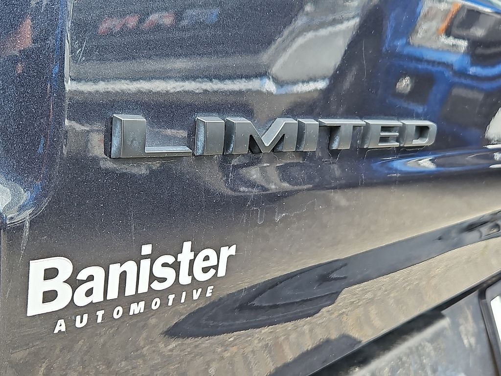 2021 RAM 1500 Limited Crew Cab 4x4 5'7' Box