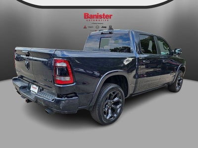 2021 RAM 1500 Limited Crew Cab 4x4 5'7' Box