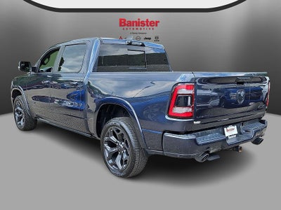 2021 RAM 1500 Limited Crew Cab 4x4 5'7' Box