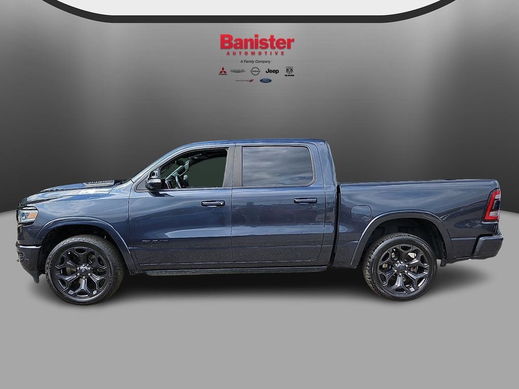 2021 RAM 1500 Limited Crew Cab 4x4 5'7' Box