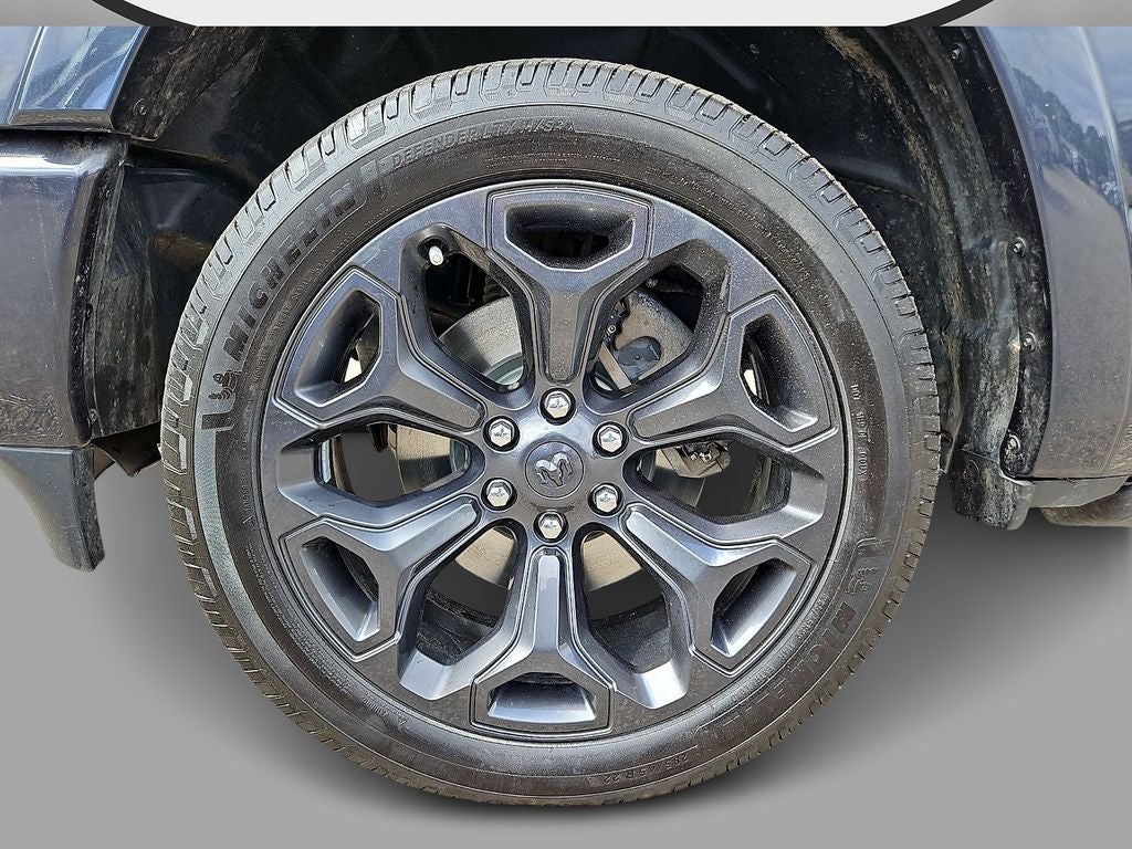 2021 RAM 1500 Limited Crew Cab 4x4 5'7' Box