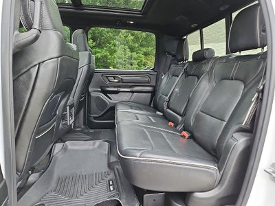 2020 RAM 1500 Limited Crew Cab 4x4 5'7' Box