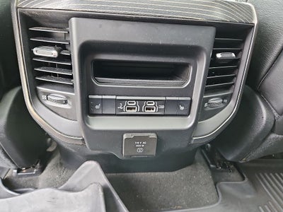 2020 RAM 1500 Limited Crew Cab 4x4 5'7' Box