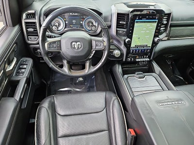 2020 RAM 1500 Limited Crew Cab 4x4 5'7' Box