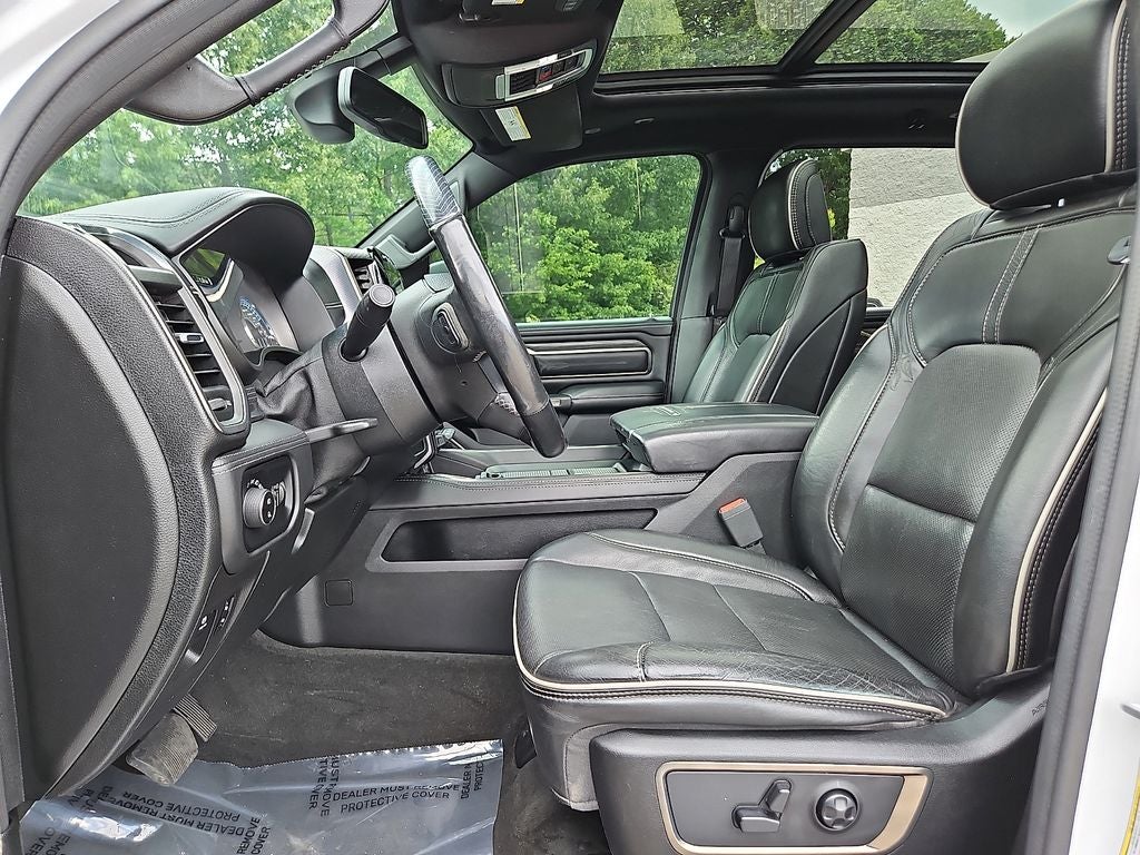 2020 RAM 1500 Limited Crew Cab 4x4 5'7' Box