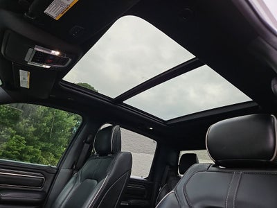 2020 RAM 1500 Limited Crew Cab 4x4 5'7' Box