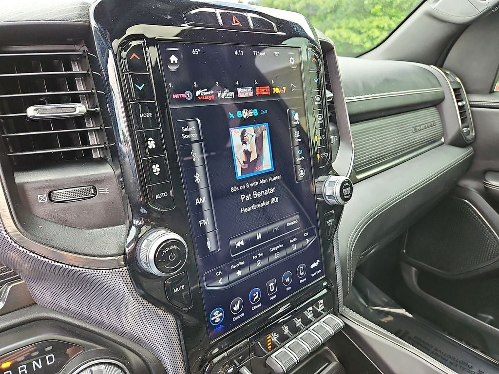 2020 RAM 1500 Limited Crew Cab 4x4 5'7' Box