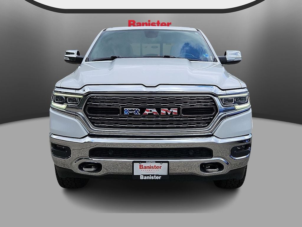 2020 RAM 1500 Limited Crew Cab 4x4 5'7' Box