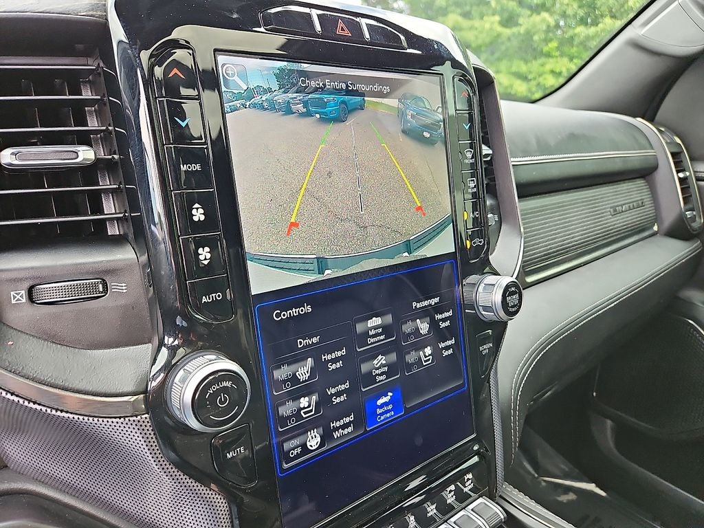 2020 RAM 1500 Limited Crew Cab 4x4 5'7' Box