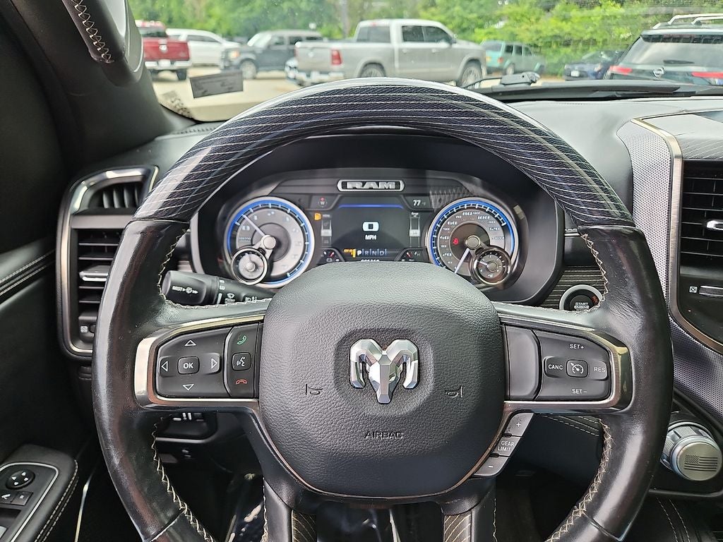 2020 RAM 1500 Limited Crew Cab 4x4 5'7' Box