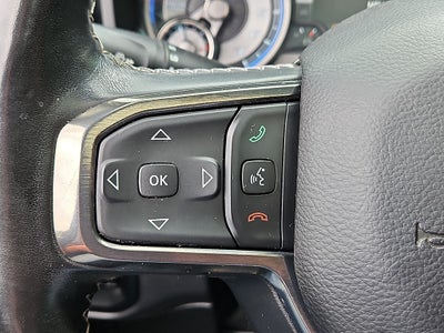 2020 RAM 1500 Limited Crew Cab 4x4 5'7' Box