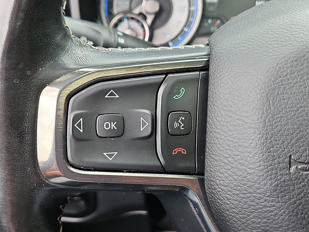 2020 RAM 1500 Limited Crew Cab 4x4 5'7' Box