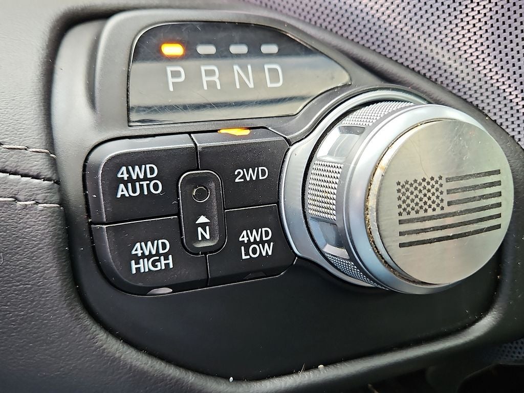 2020 RAM 1500 Limited Crew Cab 4x4 5'7' Box