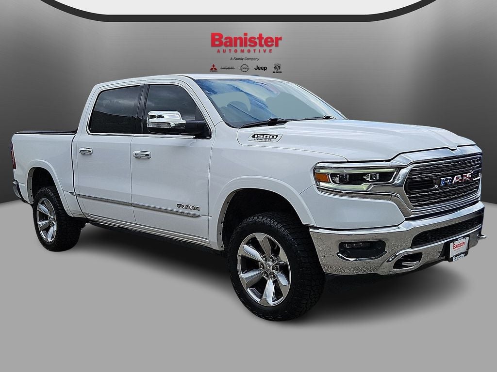 2020 RAM 1500 Limited Crew Cab 4x4 5'7' Box