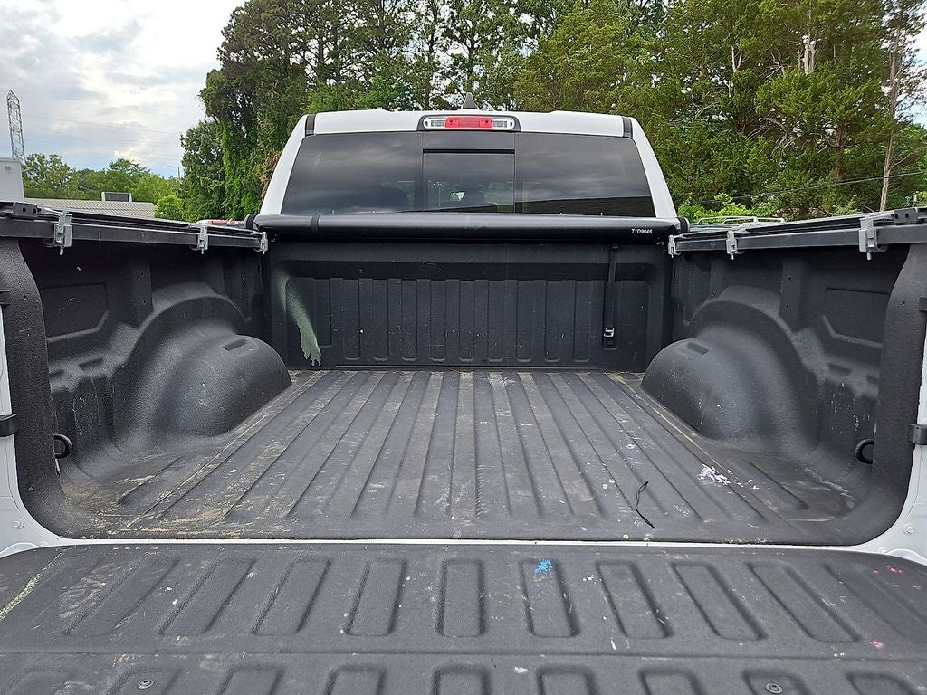 2020 RAM 1500 Limited Crew Cab 4x4 5'7' Box