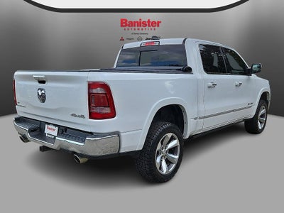 2020 RAM 1500 Limited Crew Cab 4x4 5'7' Box