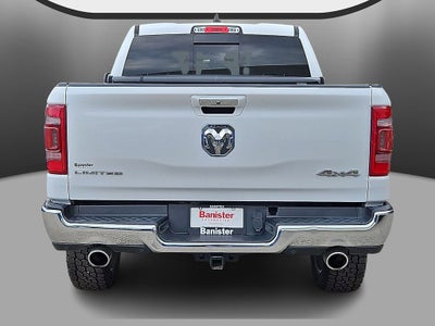 2020 RAM 1500 Limited Crew Cab 4x4 5'7' Box