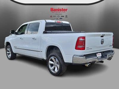 2020 RAM 1500 Limited Crew Cab 4x4 5'7' Box