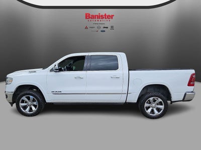 2020 RAM 1500 Limited Crew Cab 4x4 5'7' Box