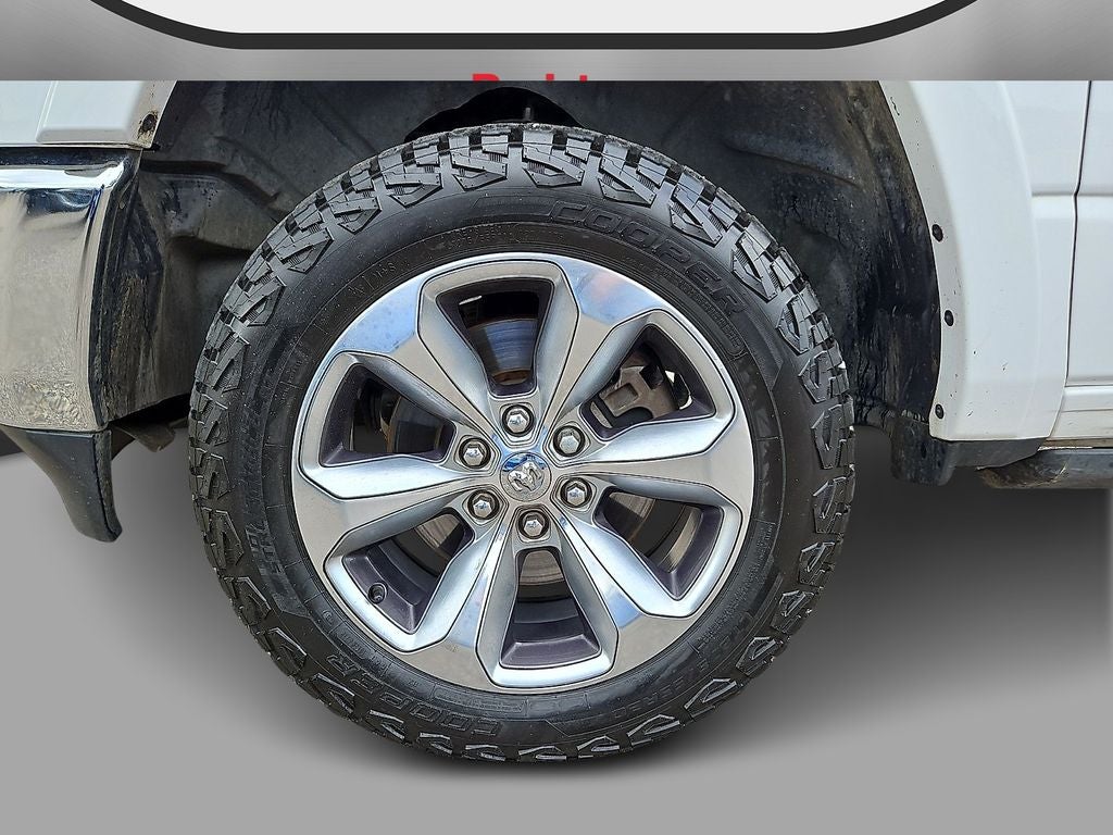 2020 RAM 1500 Limited Crew Cab 4x4 5'7' Box