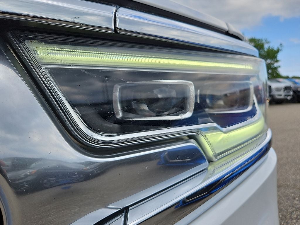2020 RAM 1500 Limited Crew Cab 4x4 5'7' Box
