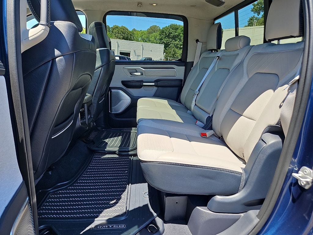 2022 RAM 1500 Limited Crew Cab 4x4 5'7' Box