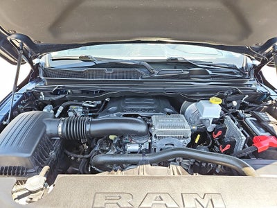 2022 RAM 1500 Limited Crew Cab 4x4 5'7' Box