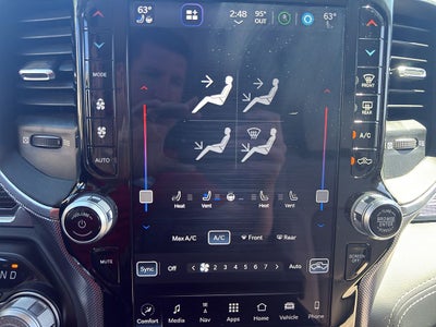 2022 RAM 1500 Limited Crew Cab 4x4 5'7' Box