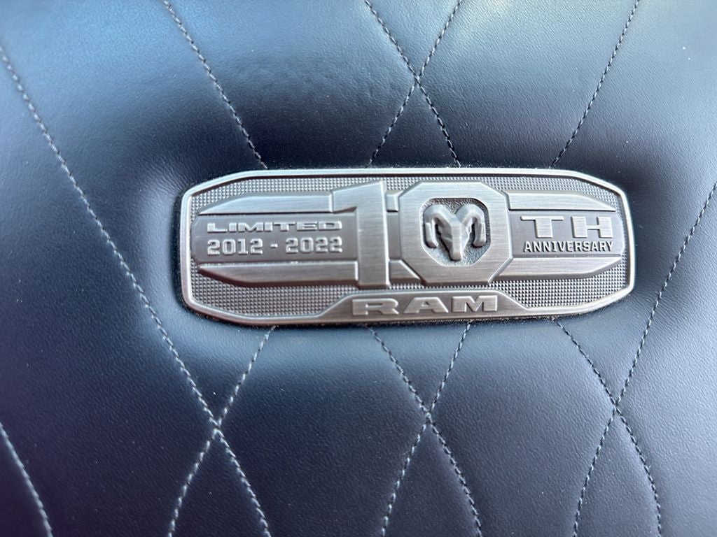 2022 RAM 1500 Limited Crew Cab 4x4 5'7' Box