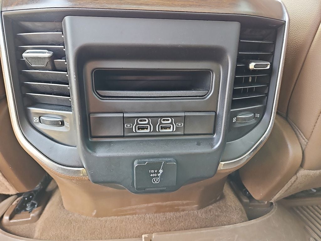 2021 RAM 1500 Laramie Crew Cab 4x4 5'7' Box