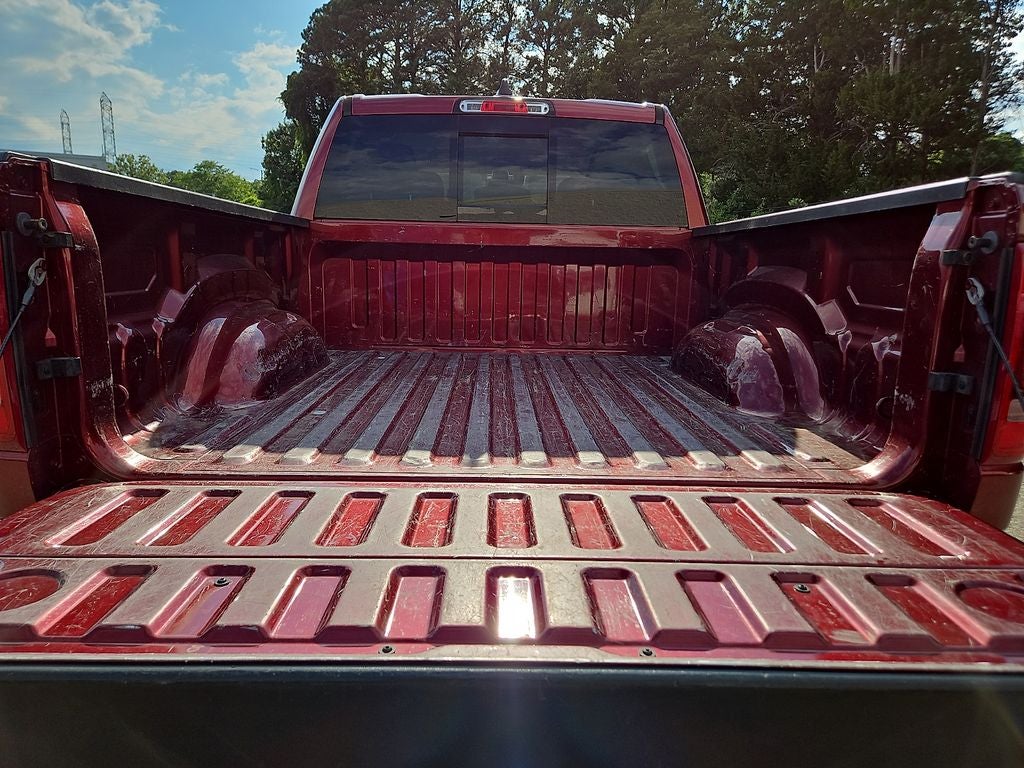 2021 RAM 1500 Laramie Crew Cab 4x4 5'7' Box