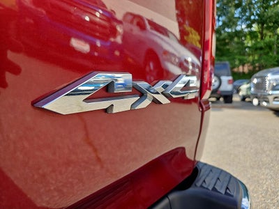 2021 RAM 1500 Laramie Crew Cab 4x4 5'7' Box