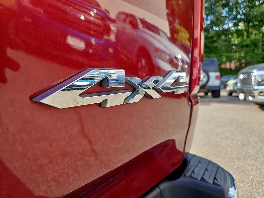 2021 RAM 1500 Laramie Crew Cab 4x4 5'7' Box