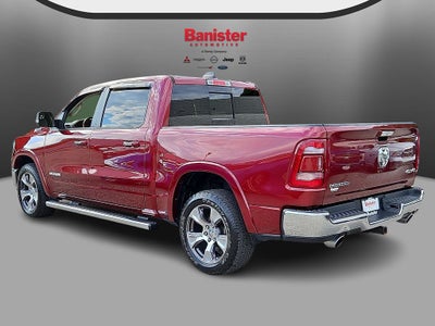 2021 RAM 1500 Laramie Crew Cab 4x4 5'7' Box