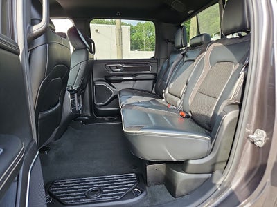 2021 RAM 1500 Laramie Crew Cab 4x4 5'7' Box