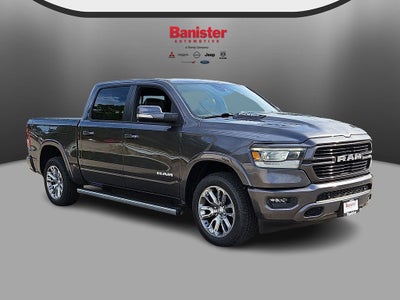 2021 RAM 1500 Laramie Crew Cab 4x4 5'7' Box