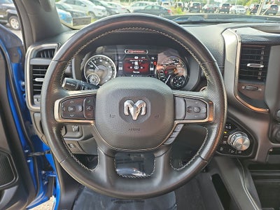 2021 RAM 1500 Rebel Crew Cab 4x4 5'7' Box