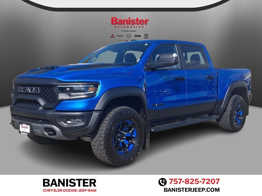 2023 RAM 1500 TRX Crew Cab 4x4 5'7' Box