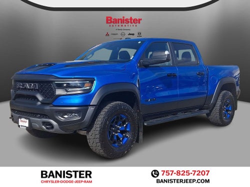 2023 RAM 1500 TRX Crew Cab 4x4 5'7' Box