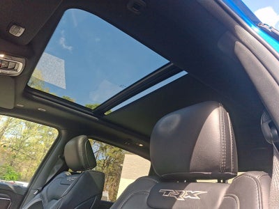 2023 RAM 1500 TRX Crew Cab 4x4 5'7' Box