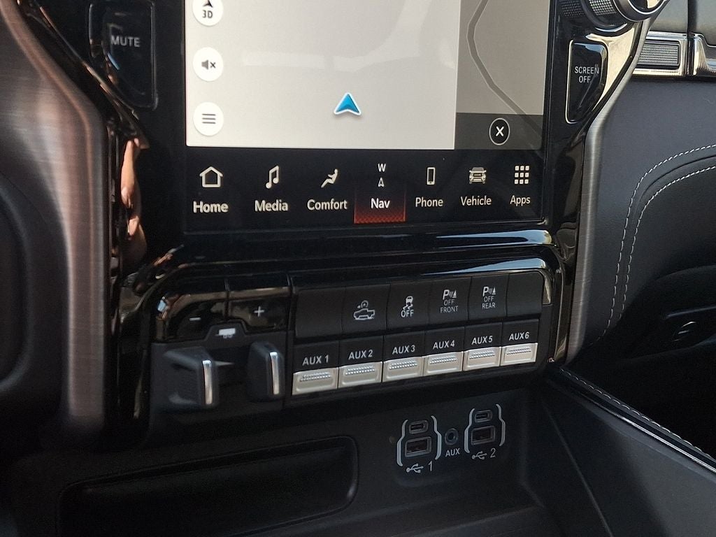 2023 RAM 1500 TRX Crew Cab 4x4 5'7' Box