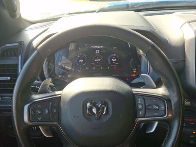 2023 RAM 1500 TRX Crew Cab 4x4 5'7' Box